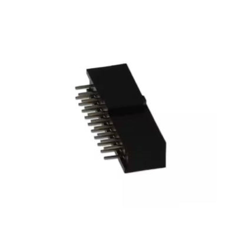 SFH11-PBPC-D10-ST-BK-Sullins Connector Solutions